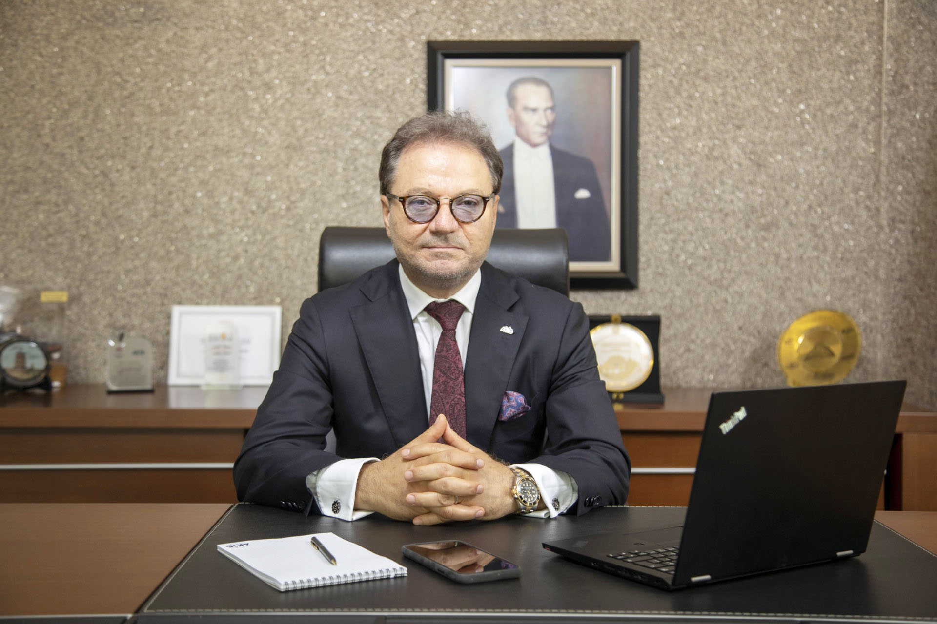 AHKİB’TEN 65 MİLYON DOLARLIK İHRACAT