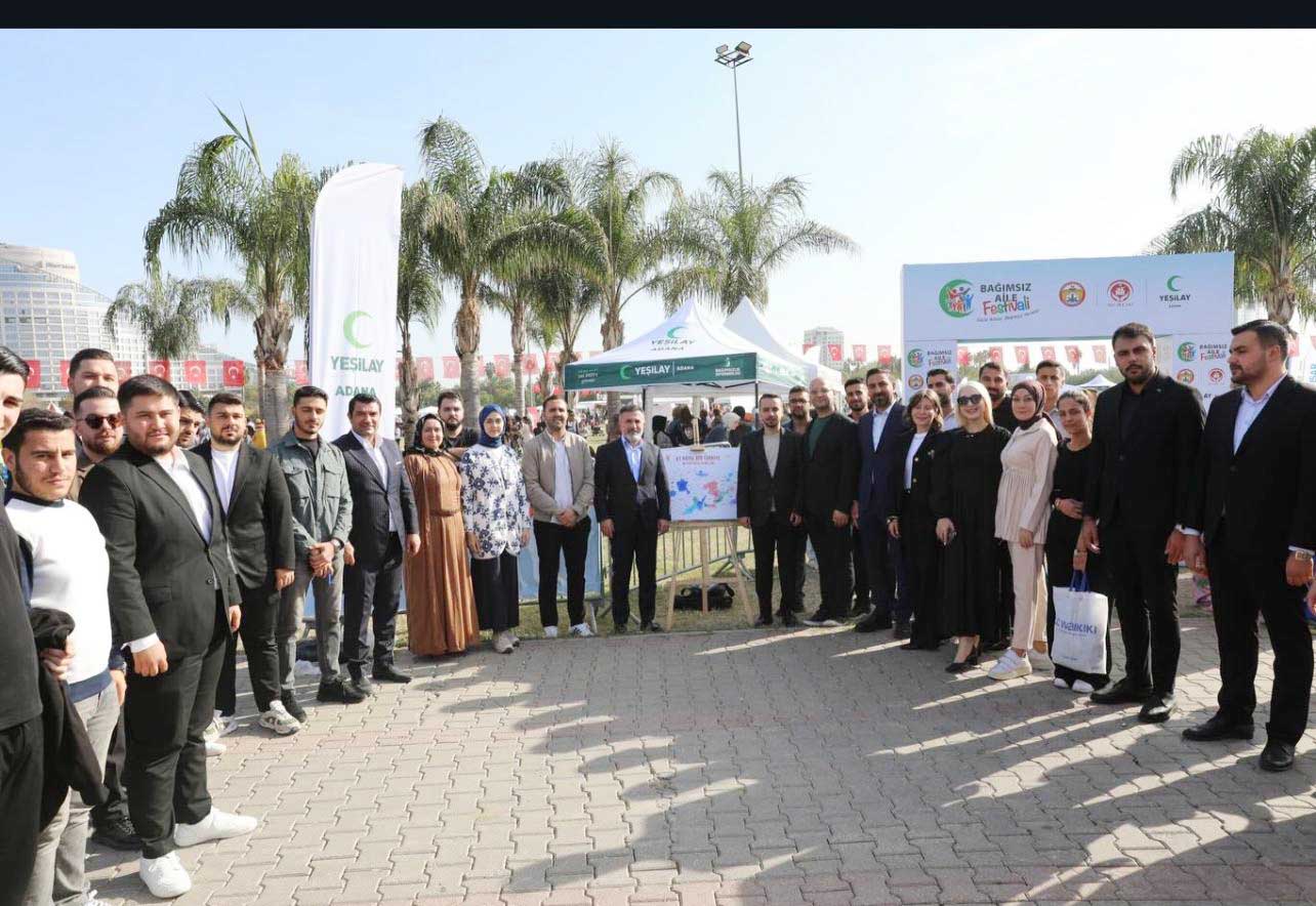 AK Parti Gençlik Kolları’ndan 81 ilde “81 Hayal BİR TÜRKİYE” etkinliği