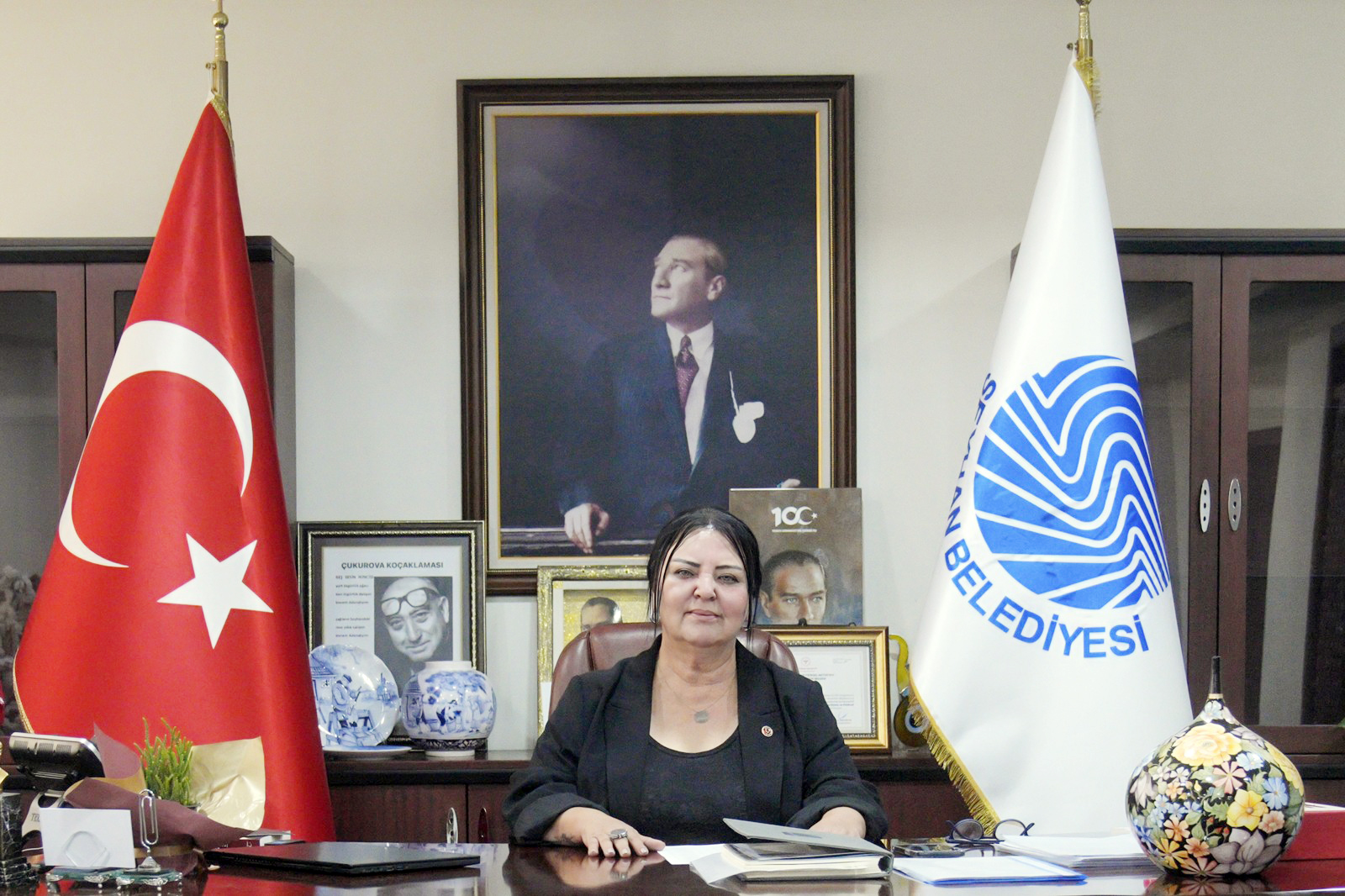 Hasibe Akkan; “Eğitimin neferlerine minnettarız”