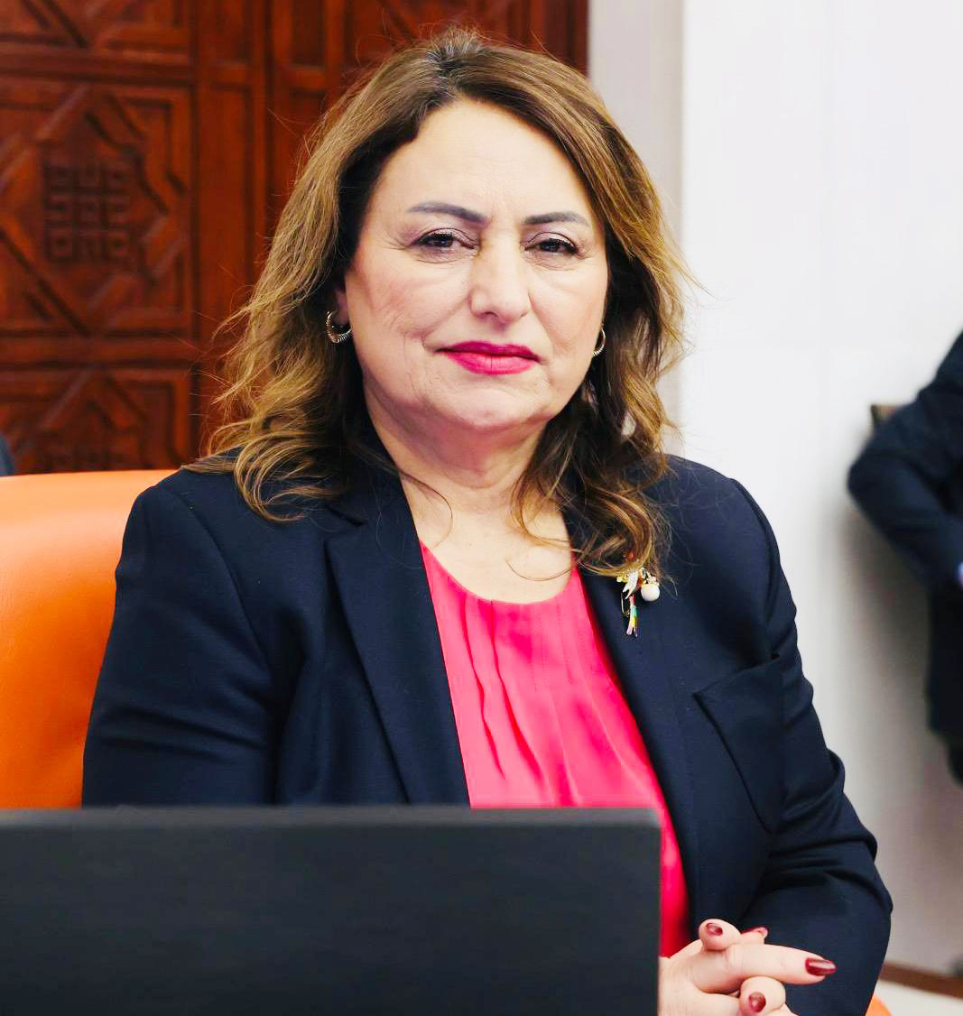 Dr. Müzeyyen Şevkin’den Suriye’ye insani koridor çağrısı