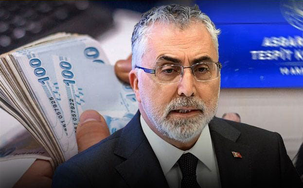 BAKAN VEDAT IŞIKHAN; ASGARİ ÜCRET KOMİSYONU ARALIK AYINDA TOPLANACAK