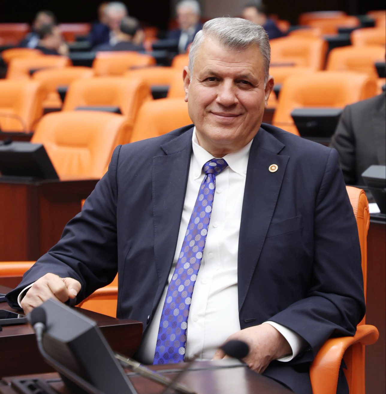 CHP’li Ayhan Barut, “Atatürk Türkiye, Türkiye Atatürk’tür!”