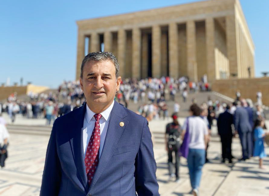 CHP’Lİ BULUT; ATATÜRK’Ü  SAYGI VE ÖZLEMLE ANIYORUZ