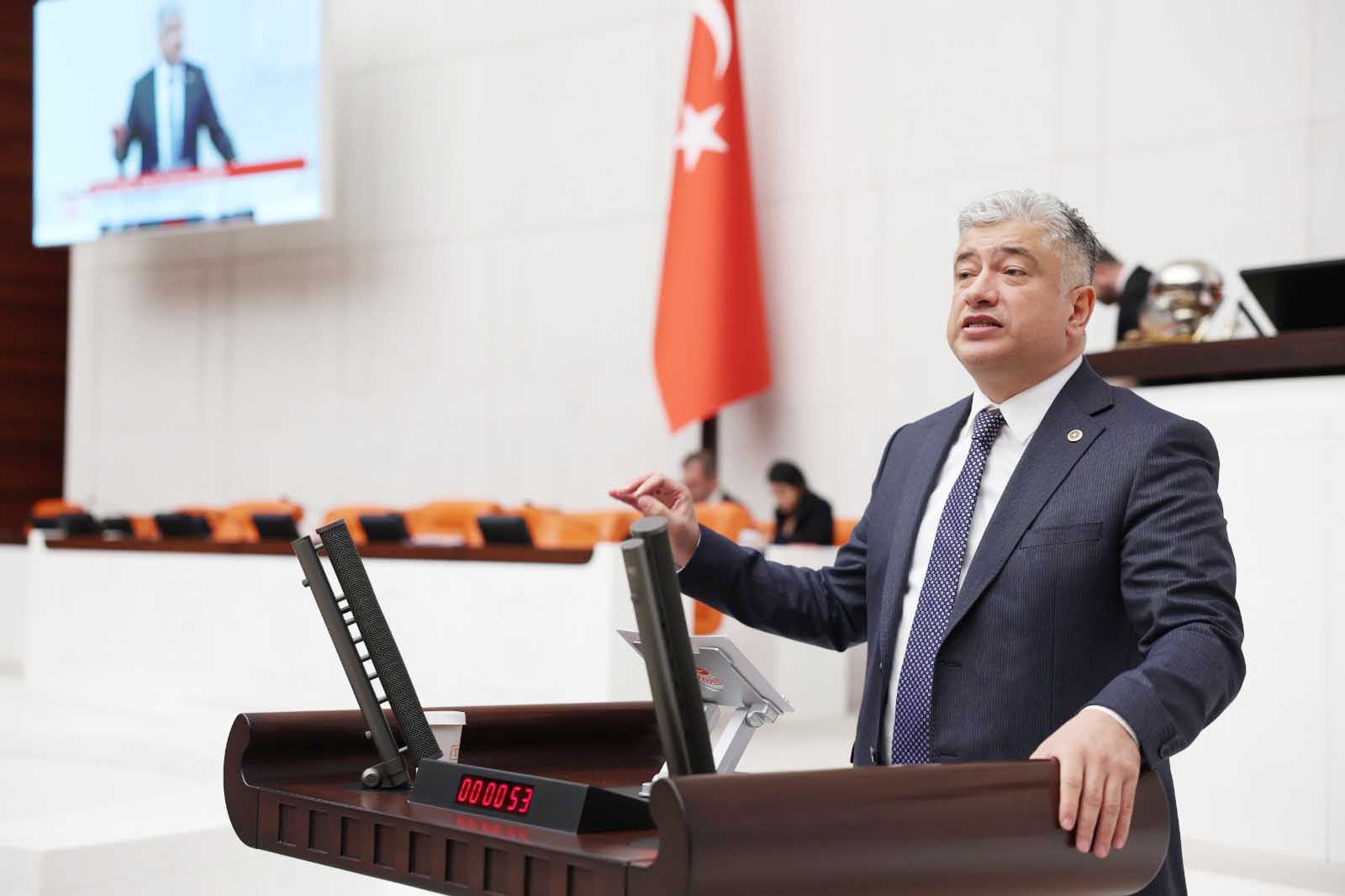 DEVA’LI SADULLAH KISACIK: ADALET AÇIĞI KAPANMADAN BÜTÇE AÇIĞI KAPANMAZ!