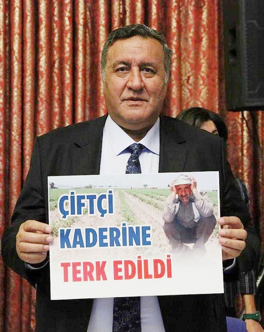 ÇİFTÇİNİN BANKALARA BORCU 1 TRİLYON 110 MİLYAR OLDU