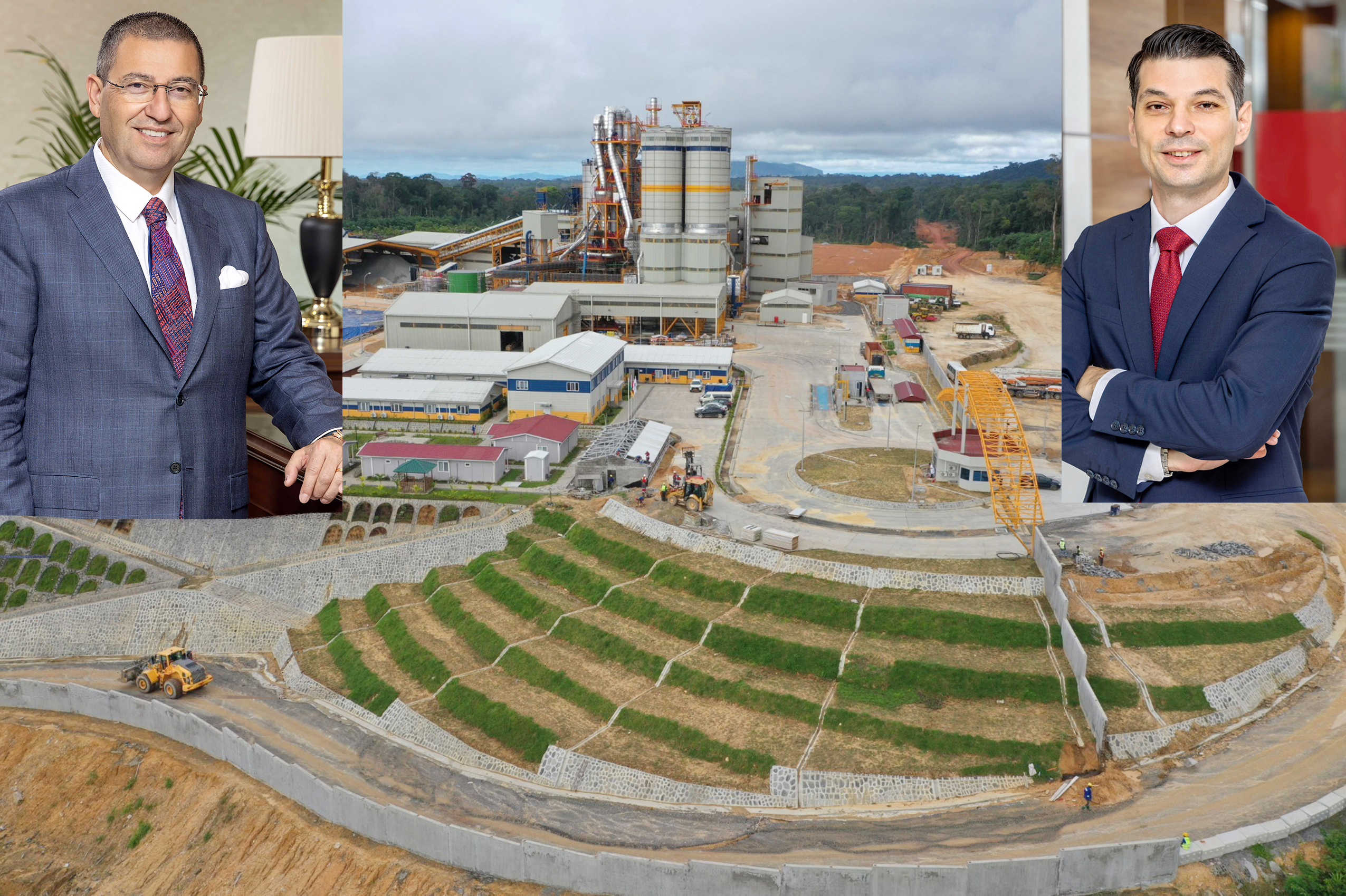 Çimentonun 200 yıllık üretim teknolojisi değişiyor