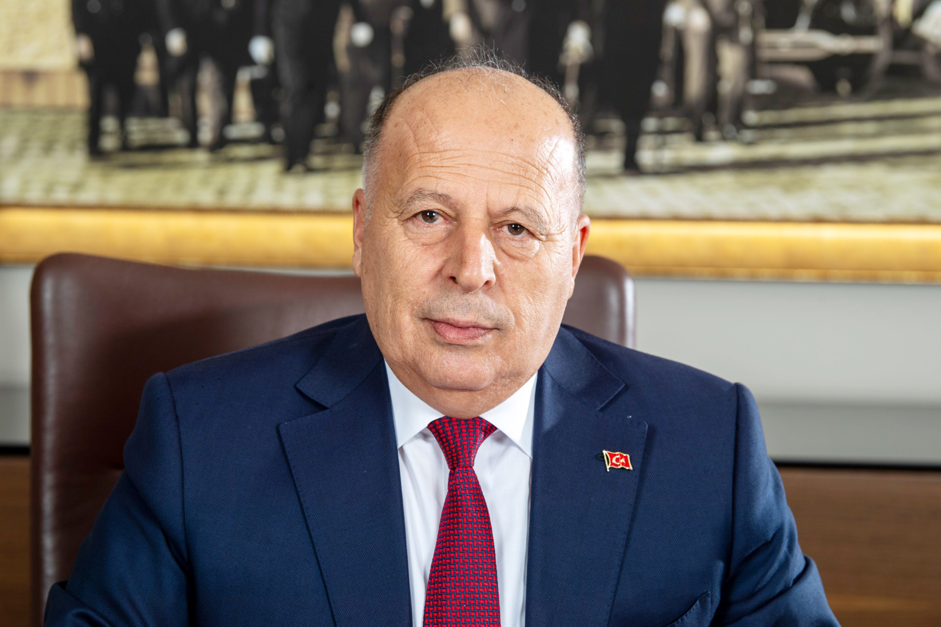 BAŞKAN DEMİRÇALI’DAN 10 KASIM MESAJI