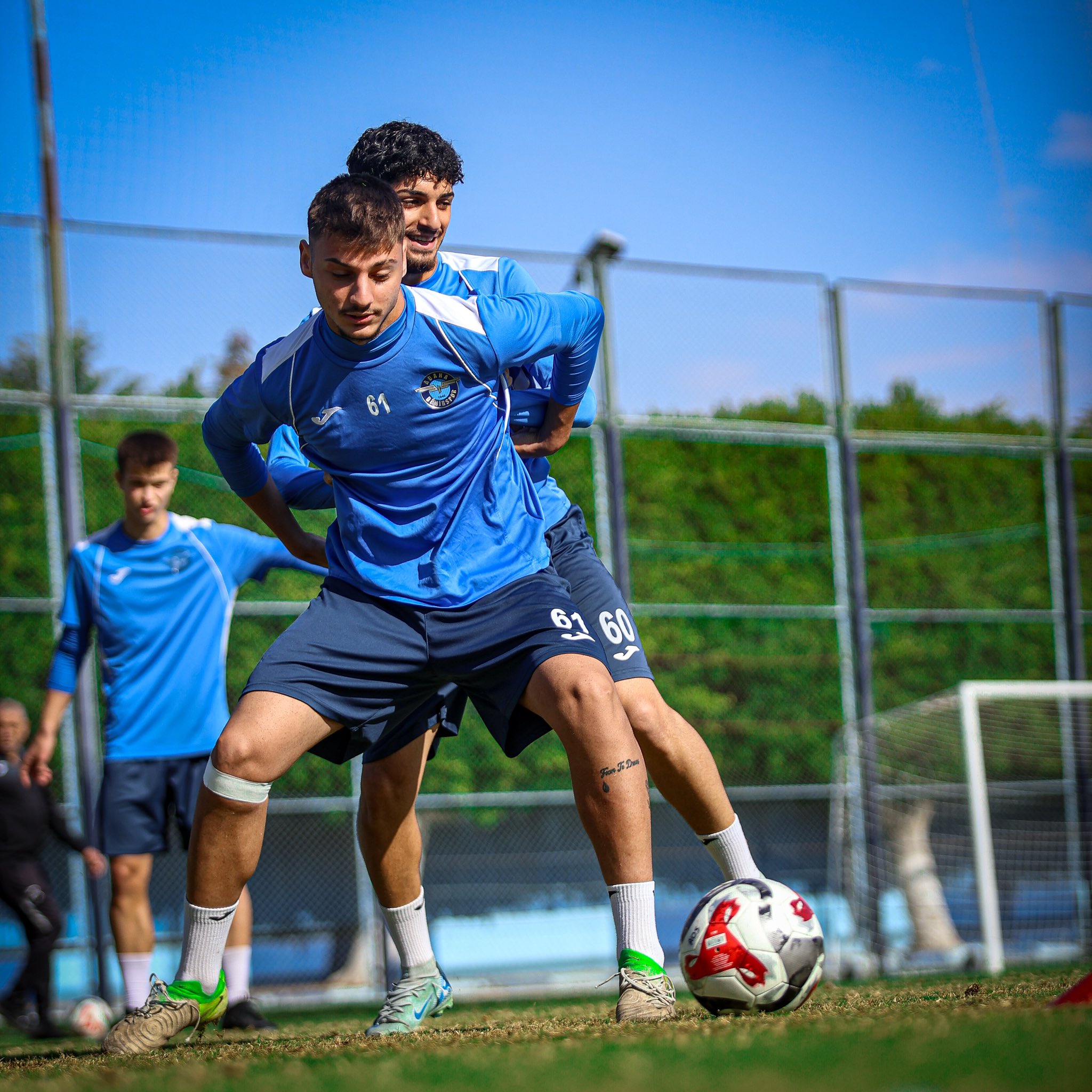 ADANA DEMİRSPOR’DA MANİSA FK MAÇI HAZIRLIKLARI SÜRÜYOR