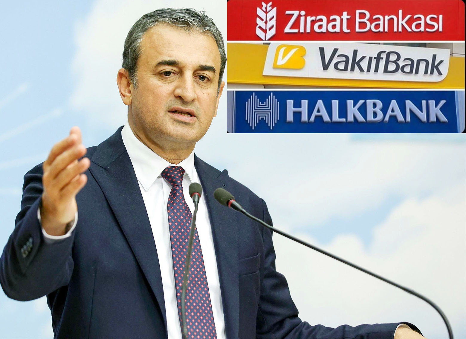 BURHANETTİN BULUT, BOMBAYI PATLATTI; YANDAŞ MEDYAYA 49 MİLYAR AKTARILMIŞ