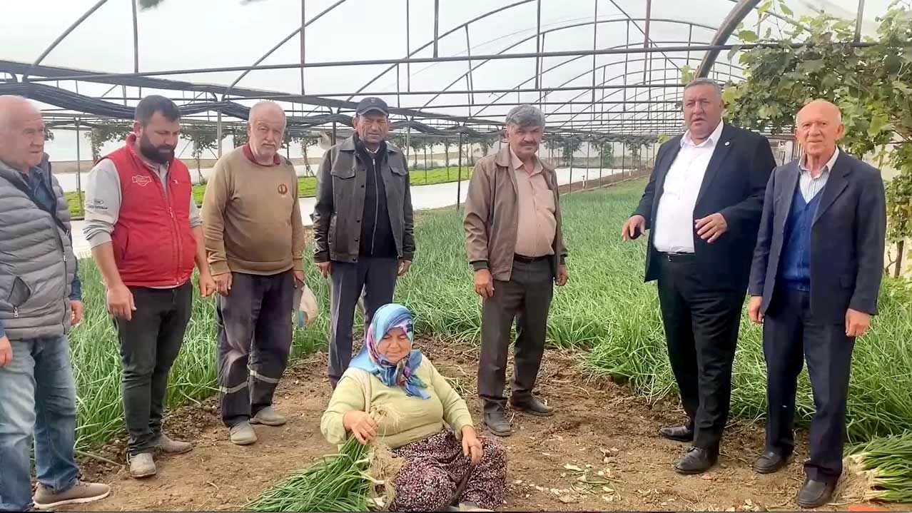 “EN BÜYÜK TEHLİKE ARTIK ÜRETEMEZ HALE GELMEMİZ”