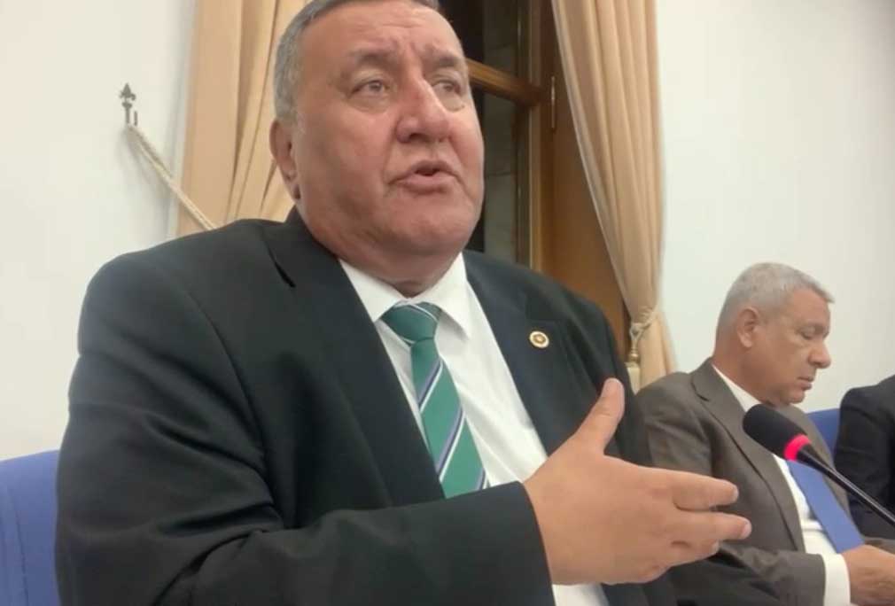 CHP’Lİ ÖMER FETHİ GÜRER; “ESNAF ÇİFTÇİ, ÜRETİCİ VE TÜKETİCİ ZORDA”