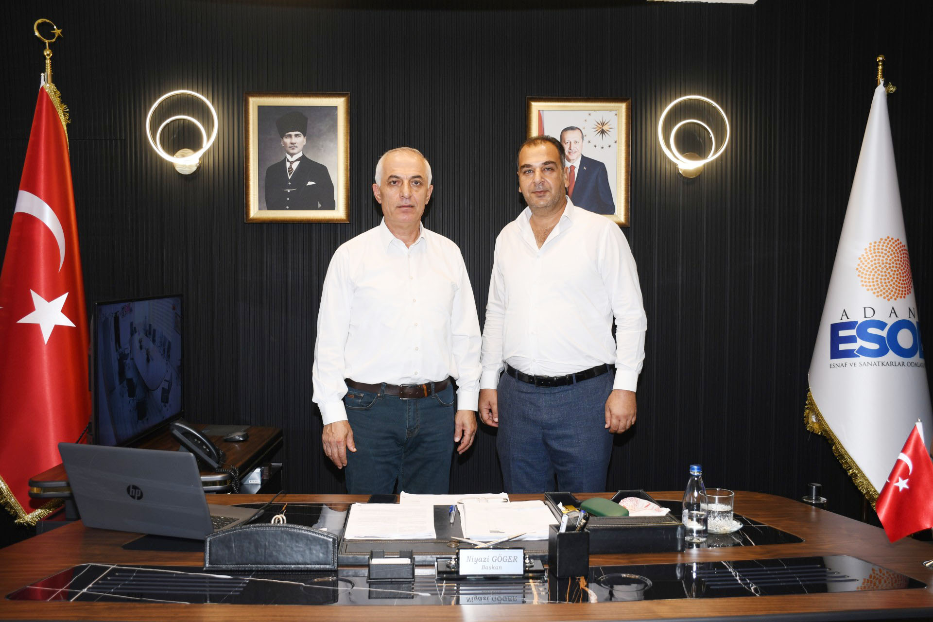 BAŞKAN NİYAZİ GÖGER’DEN ÇAĞRI; ŞEHRİMİZİN ESNAFINA SAHİP ÇIKALIM