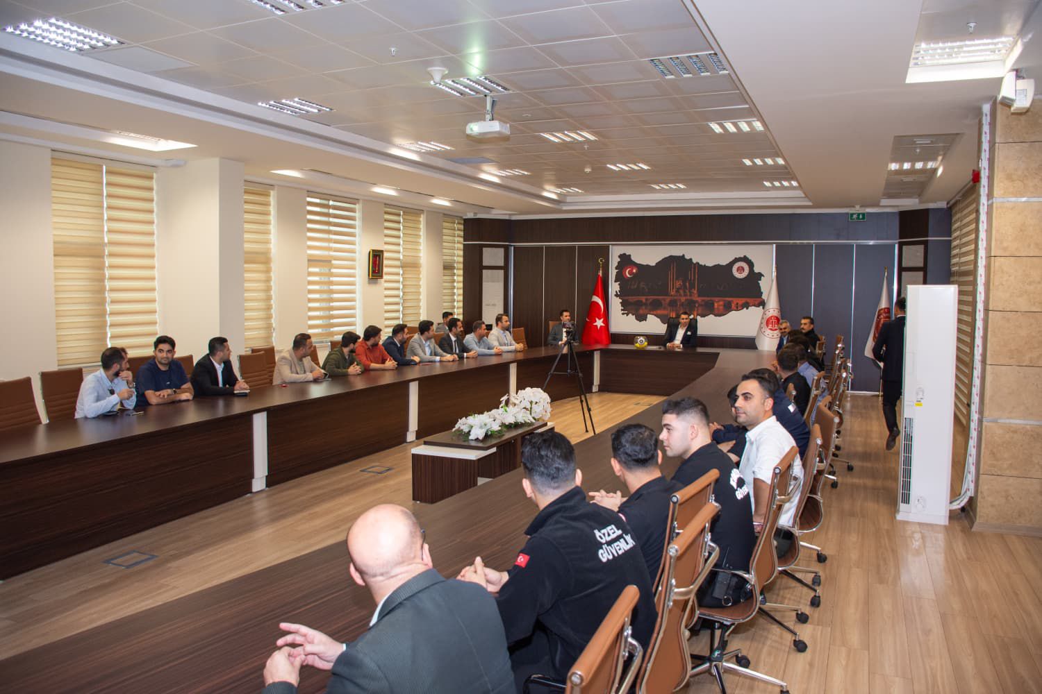 ADANA CUMHURİYET BAŞSAVCILIĞI FUTBOL TURNUVASI 20 KASIM’DA START ALIYOR