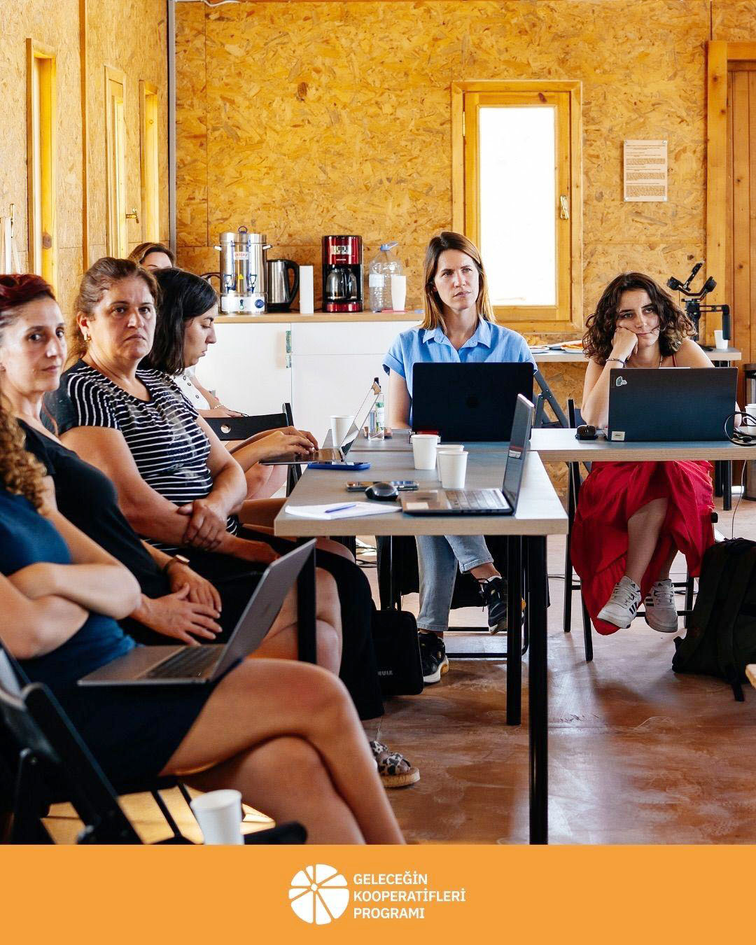 Geleceğin Kooperatifleri Programı başvuruları 15 Kasım 2025 Cumartesi günü sona eriyor