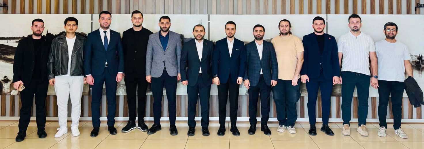 Mustafa Furkan Ürün; “Gençlerimiz en büyük değerimiz”