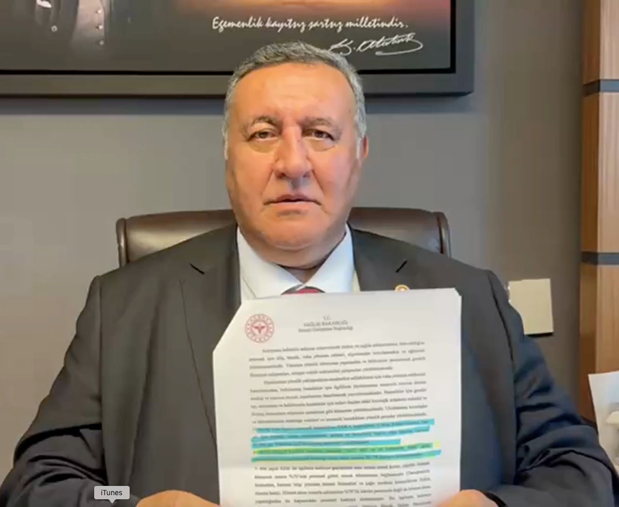 2023-2024 YILINDA 39 BİN 778 KİŞİ GIDA ZEHİRLENMESİYLE HASTANEYE BAŞVURDU