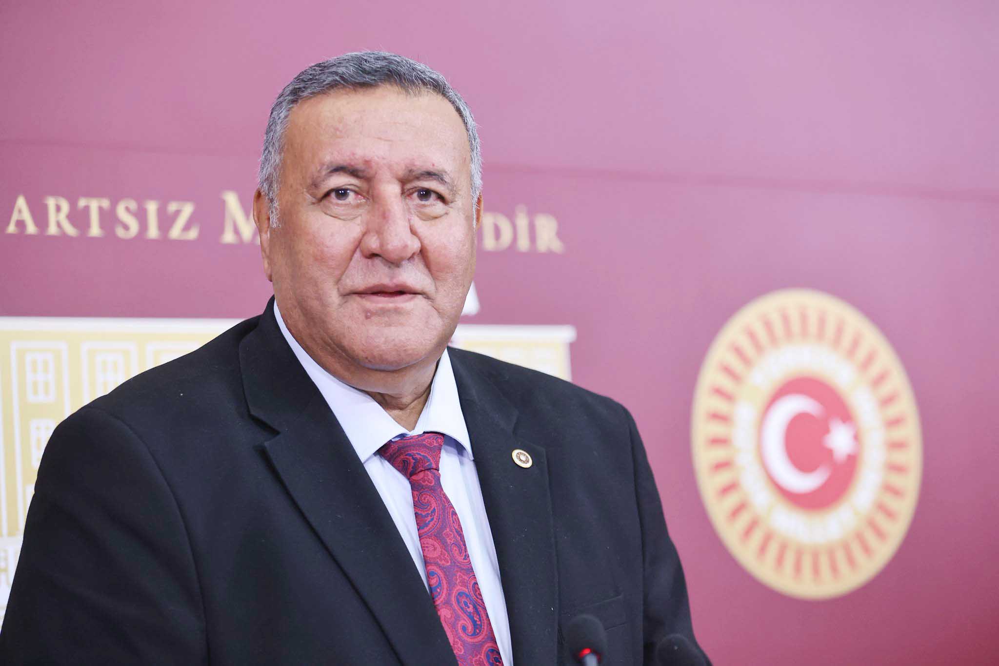 Ömer Fethi Gürer’den Hazine ve Maliye Bakanına sert sözler