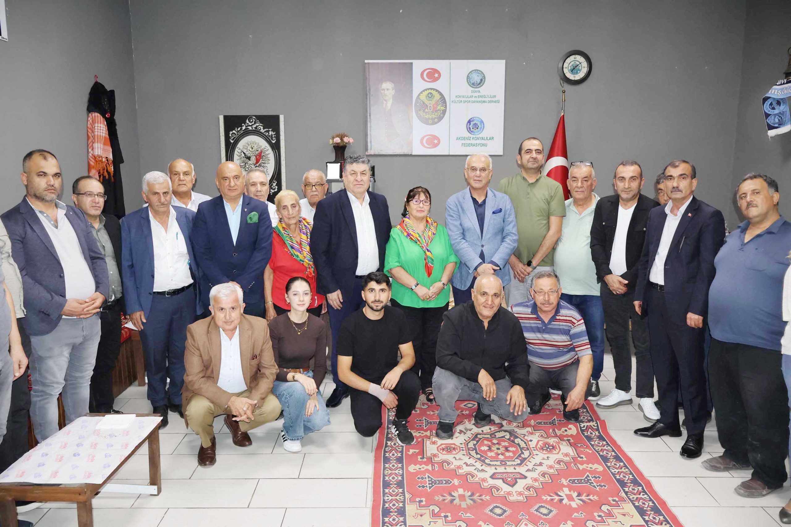 YUSUF KANLI, “ANAYASAMIZIN DEĞİŞİTİRİLEMEZ MADDELERİNİ DEĞİŞTİRMEYE KİMSENİN GÜCÜ YETMEZ”