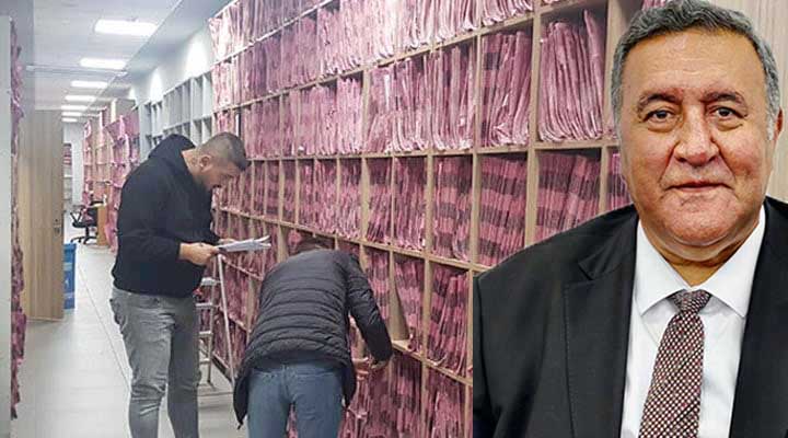 İCRA DAİRELERİNDE 24 MİLYON 830 BİN DOSYA VAR