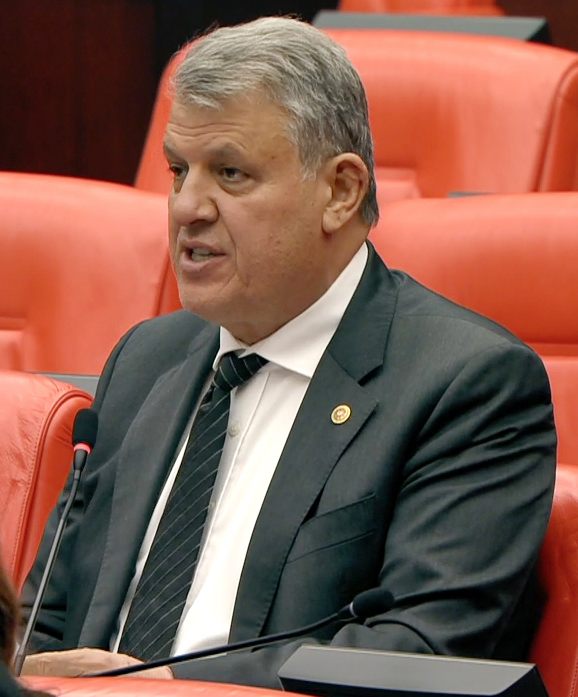 CHP’Lİ BARUT; “İNSANCA YAŞAM İSTİYORUZ” DEDİ