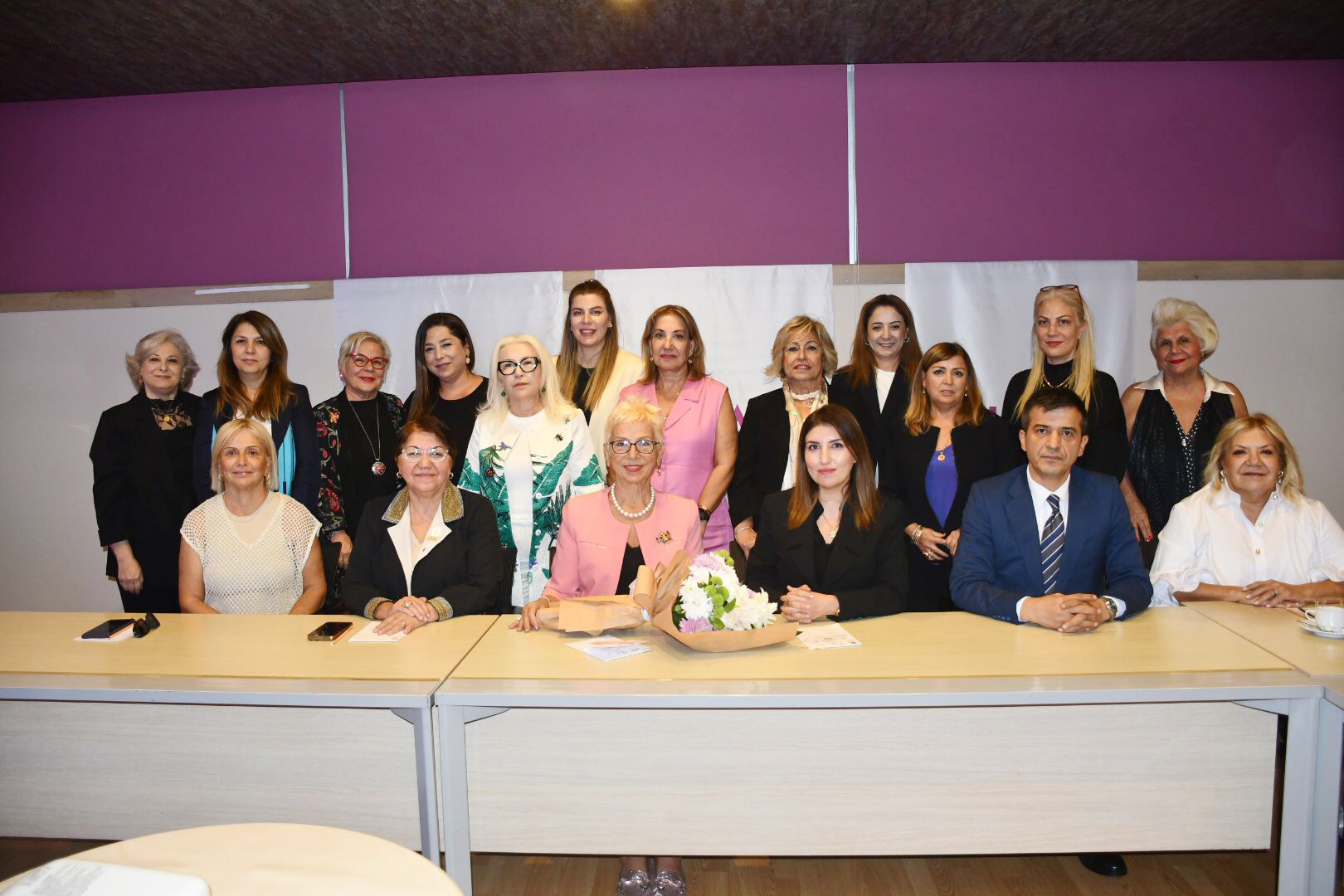 İŞKAD-İŞKUR, kadınlar ve gençler için toplandı