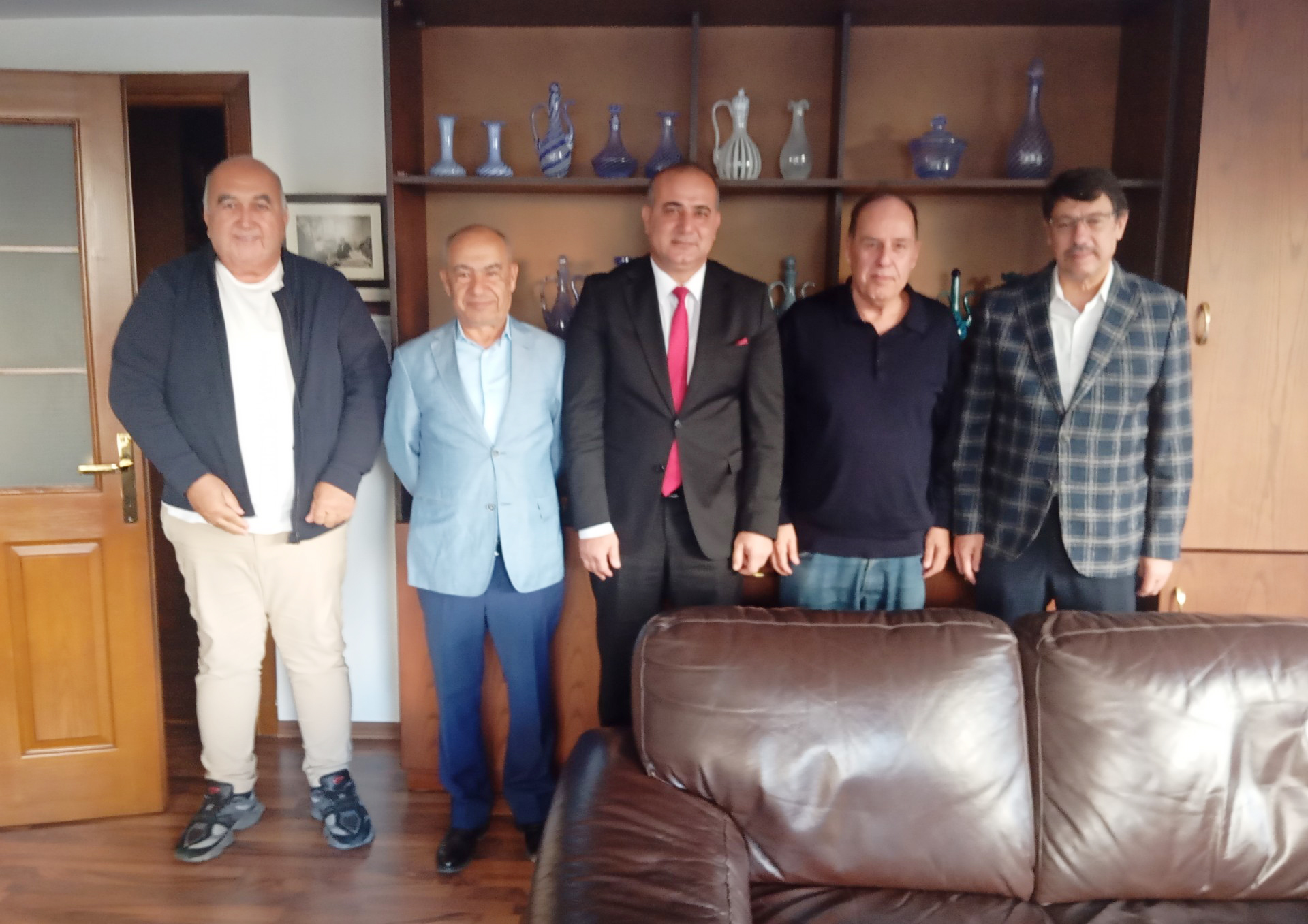 MHP SEYHAN’DAN KANAAT ÖNDERLERİNE ZİYARET