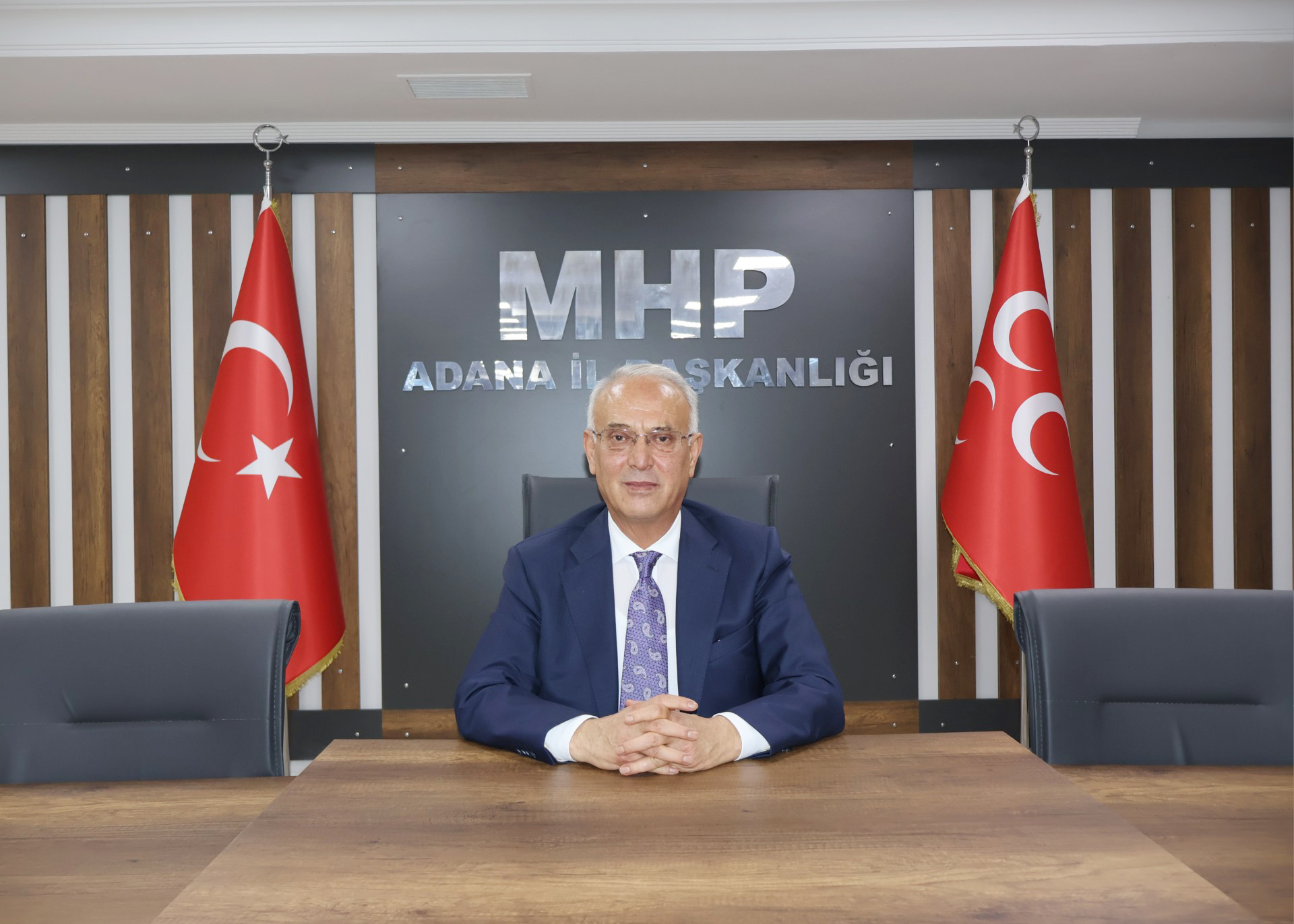 YUSUF KANLI’DAN 24 KASIM ÖĞRETMENLER GÜNÜ MESAJI