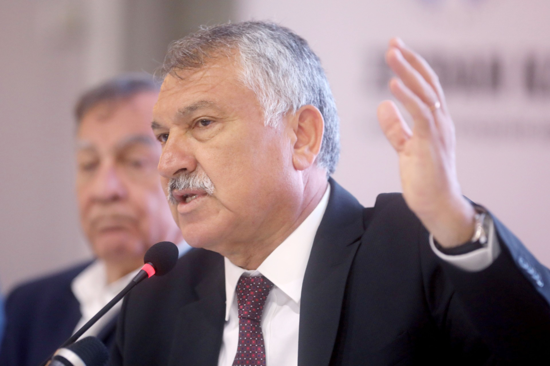 ZEYDAN KARALAR; “HERGEÇEN SANİYE ADANA’MA VE ŞAHSIMA YAPILAN HAKSIZLIĞIN BOYUTU ARTMAKTADIR”