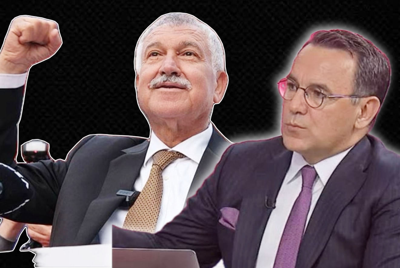 DENİZ ZEYREK, “ZEYDAN BAŞKAN TAHLİYE EDİLMELİYDİ”