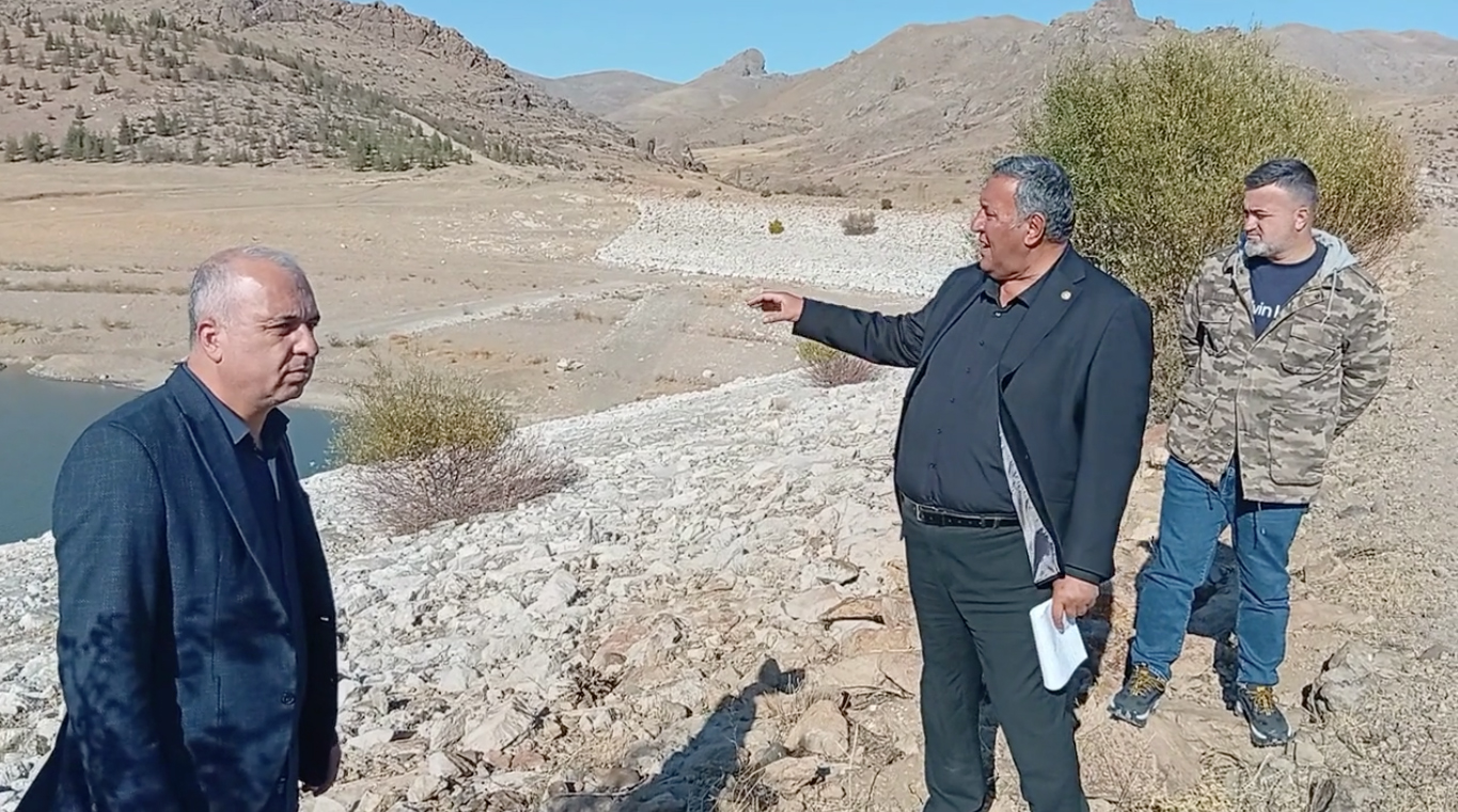 KURAKLIK ÇİFTÇİYİ DE RAFTAKİ ÜRÜNÜN FİYATINI DA VURDU