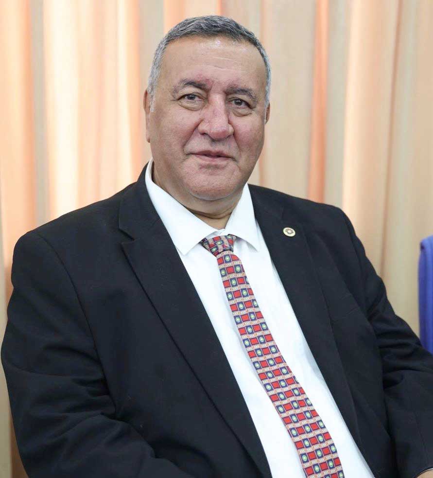 CHP’Lİ GÜRER; “KURAKLIK BİR SONUÇ, ASIL NEDEN YÖNETENLERİN YETERSİZLİĞİDİR”