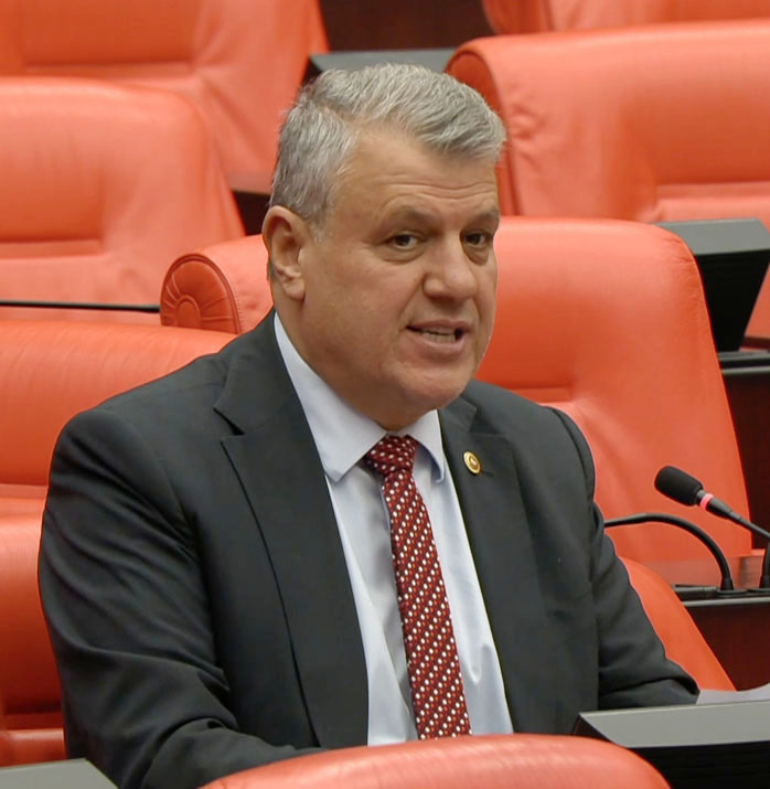 AYHAN BARUT: MAĞDUR ÇİFTÇİLERİN SESİNİ DUYUN!