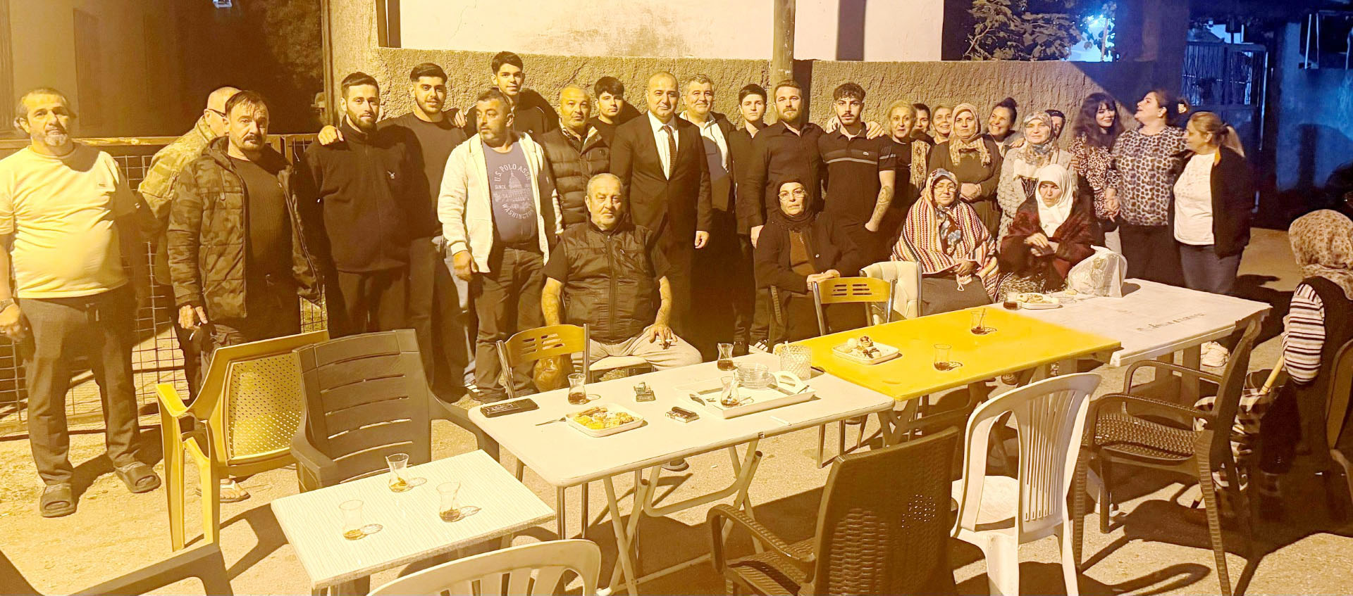 ZİYAPAŞA’DA MHP COŞKUSU