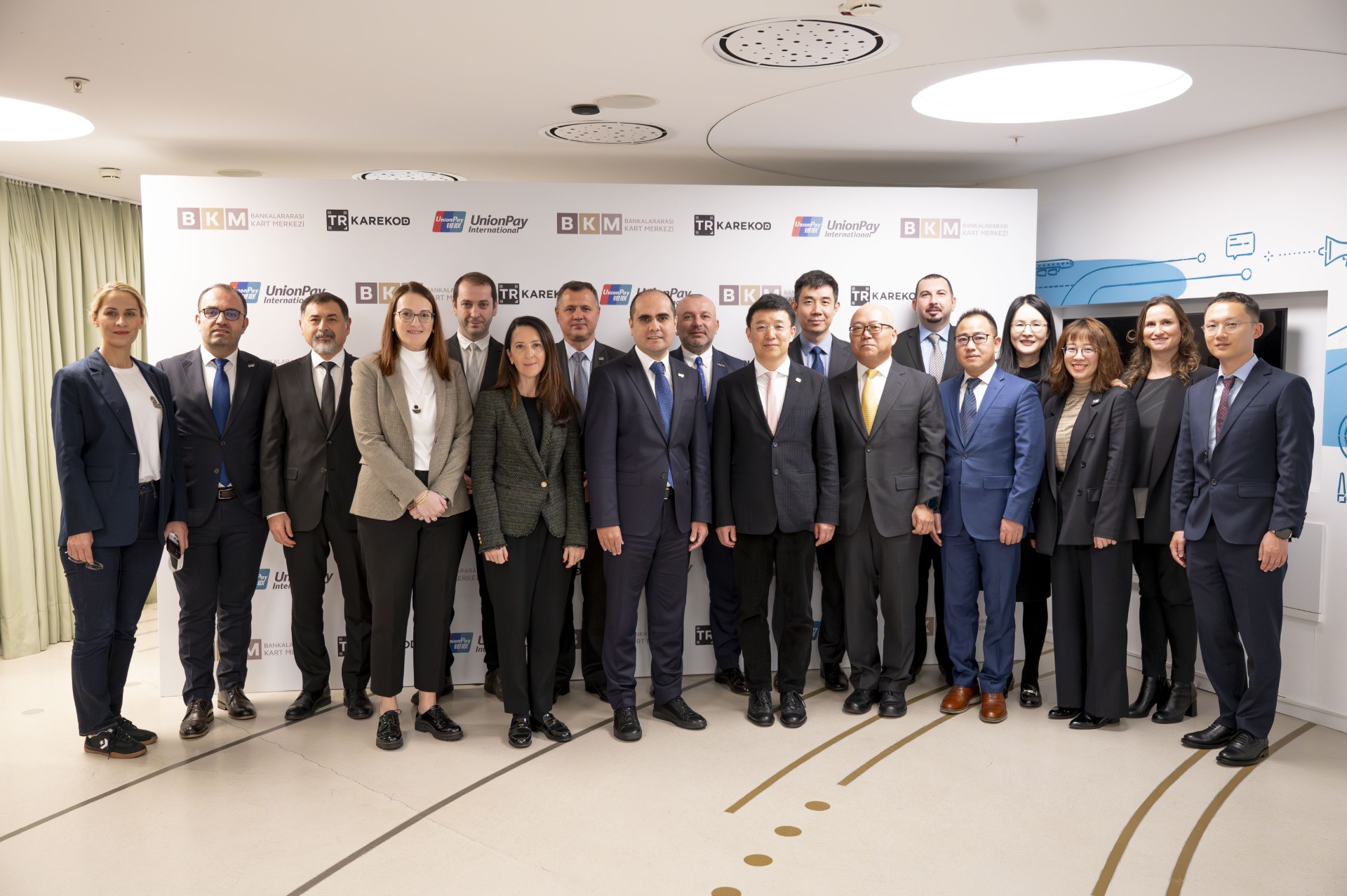 BKM & UnionPay iş birliği sayesinde yabancı turistler de artık karekodla ödeme yapabilecek