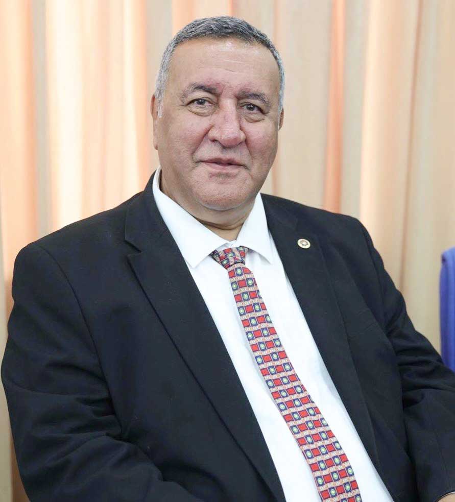 CHP’Lİ GÜRER; “SANAYİDE GERİLEME SÜRÜYOR, FABRİKALAR DARALIYOR”