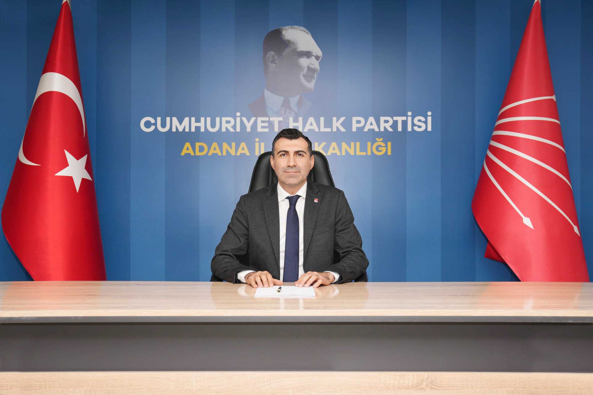 ANIL TANBUROĞLU: “KALKINMANIN TEMEL ŞARTI KALİTELİ BİR EĞİTİM VE YETİŞMİŞ İNSAN GÜCÜDÜR”