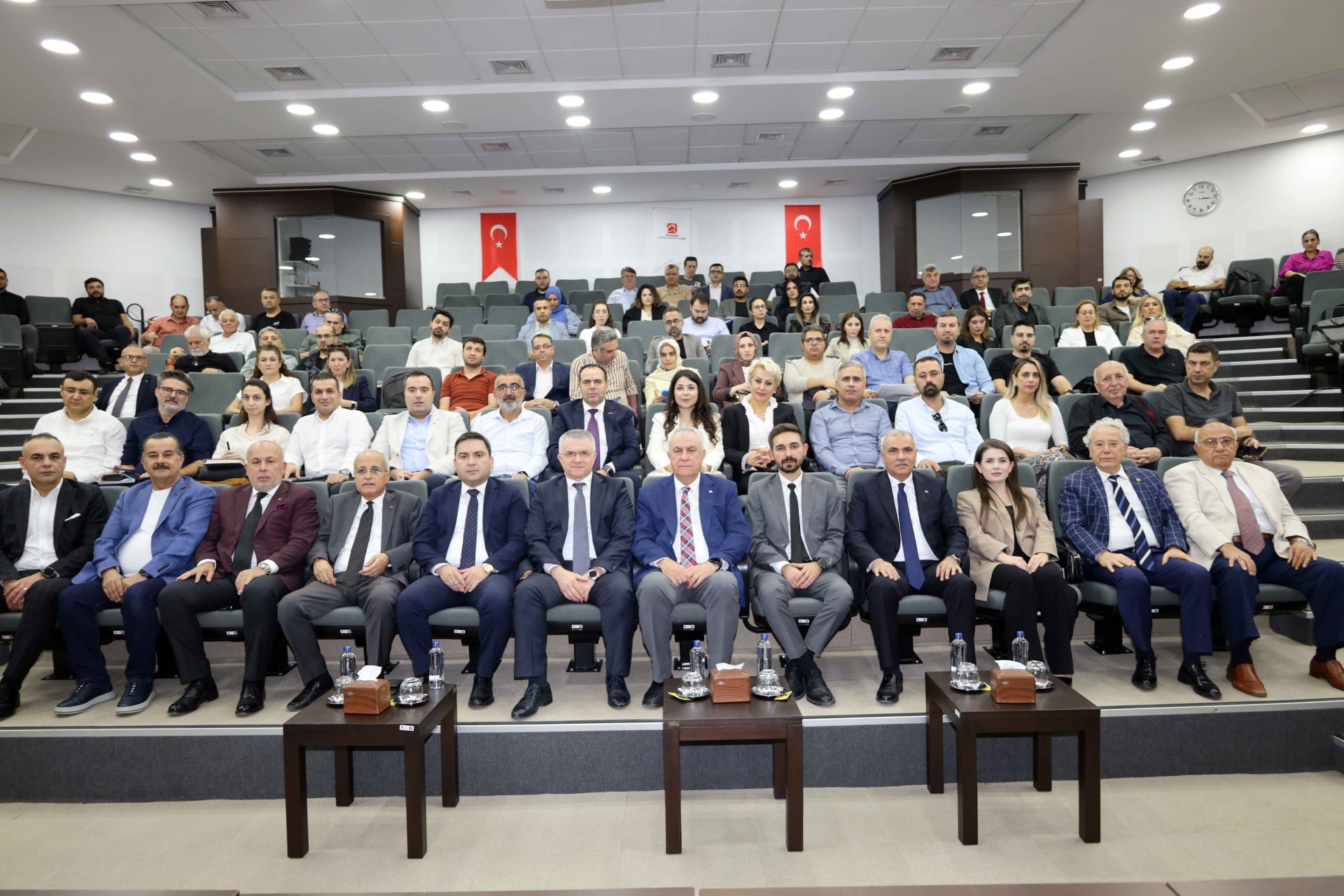 ADASO’DA YENİ YATIRIM TEŞVİK SİSTEMİ BİLGİLENDİRME TOPLANTISI YAPILDI