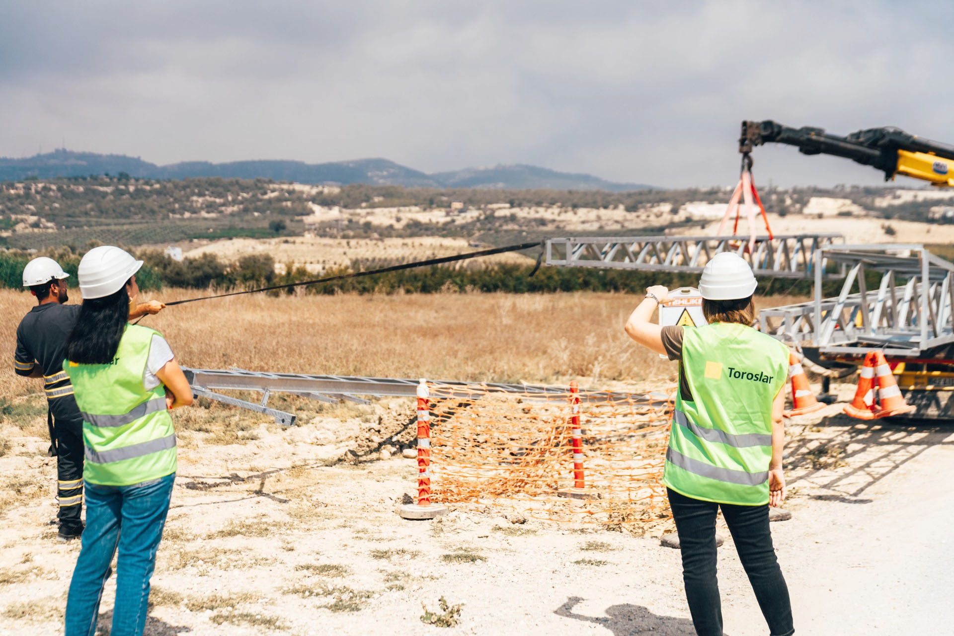 Toroslar EDAŞ Adana’nın artan enerji talebini yatırımlarıyla karşılıyor