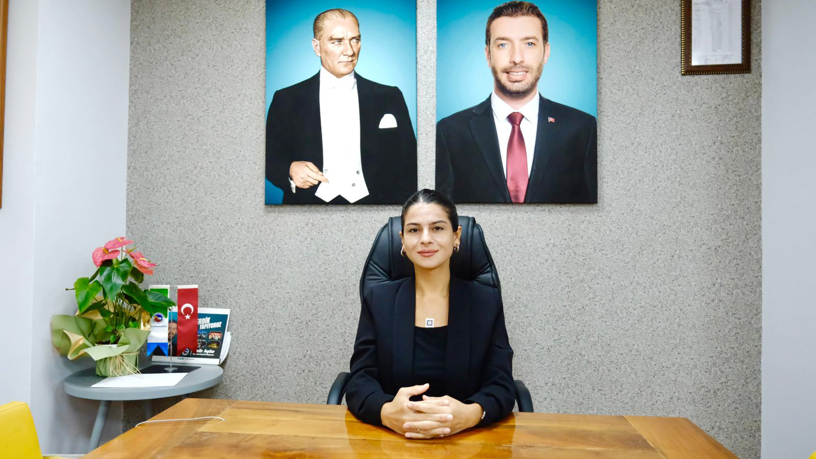 Sevil Aydar Yıldız: “Atatürk’ün fikirleri her zaman yolumuzu aydınlatacak”