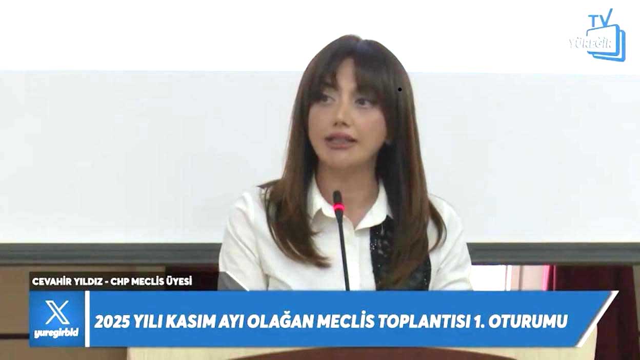 Cevahir Yıldız; “Cumhuriyet; politika, hukuk,  hak ve özgürlük ilkeleri üzerine kuruldu” dedi