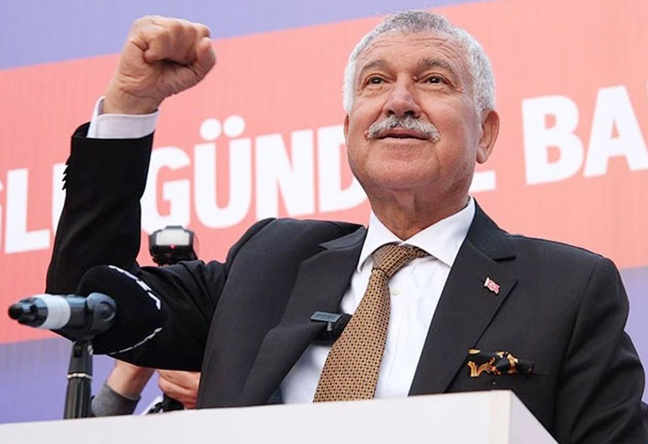 ZEYDAN KARALAR’DAN MESAJ: HAKSIZLIKLAR SON BULMALIDIR