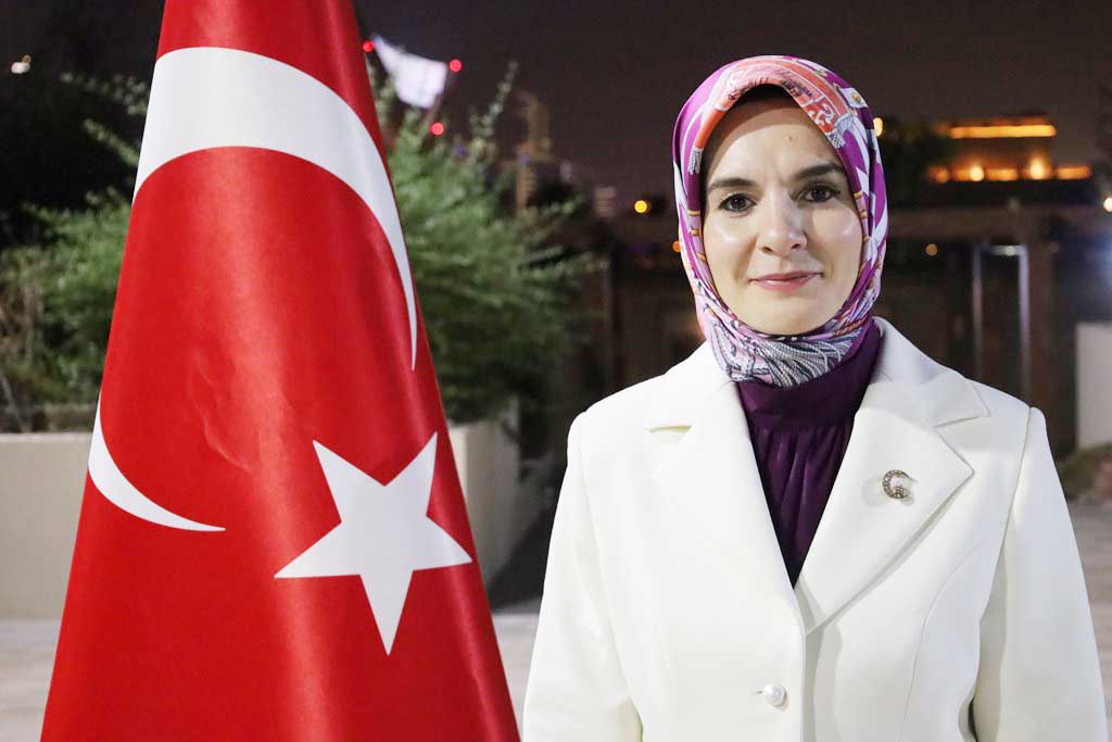 Bakan Göktaş: “2. Dünya Sosyal Kalkınma Zirvesi aile dostu ekosistemi güçlendirdiğimiz bir zirve oldu”