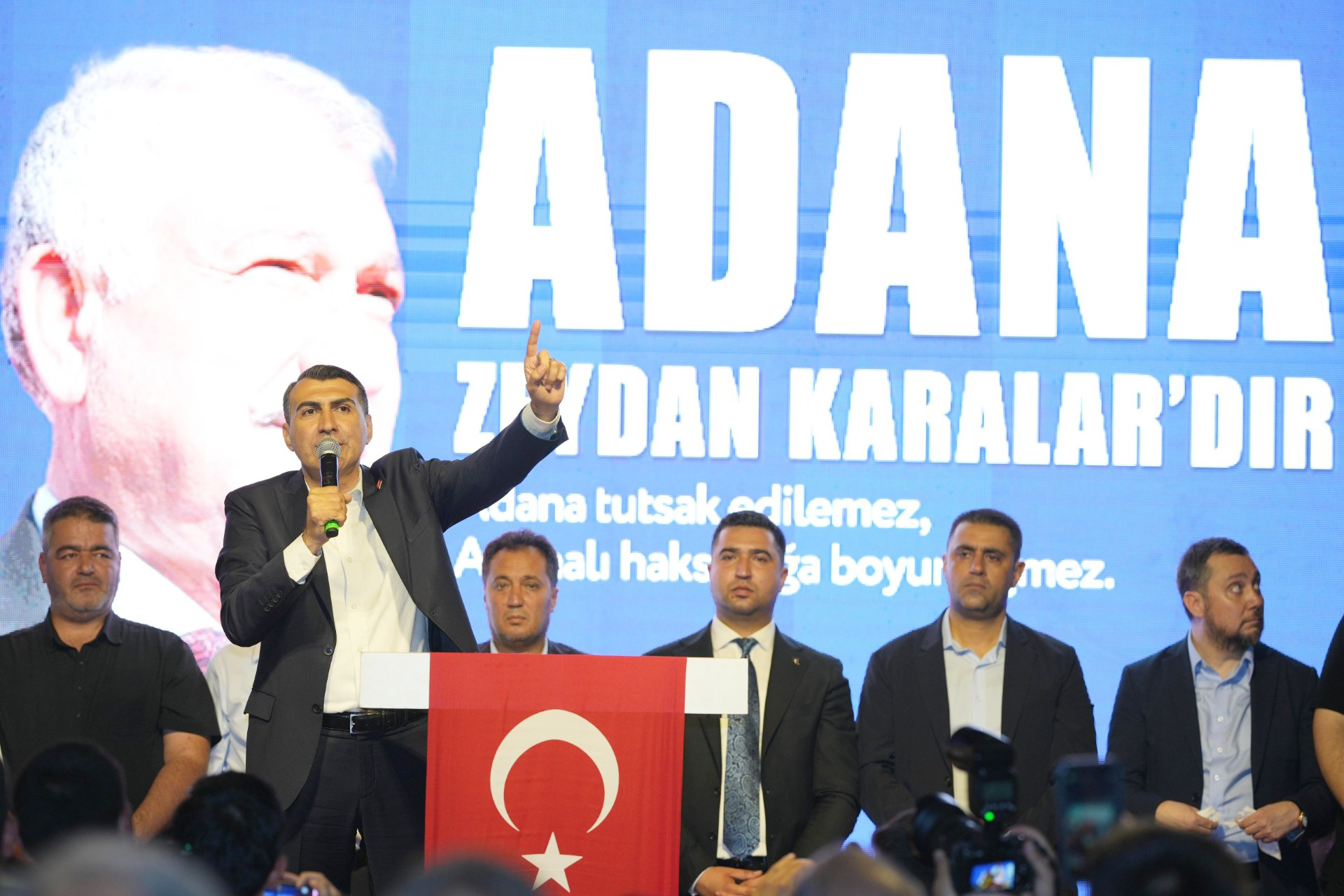 ADANA’DA ZEYDAN KARALAR İÇİN BÜYÜK BULUŞMA DÜZENLENİYOR