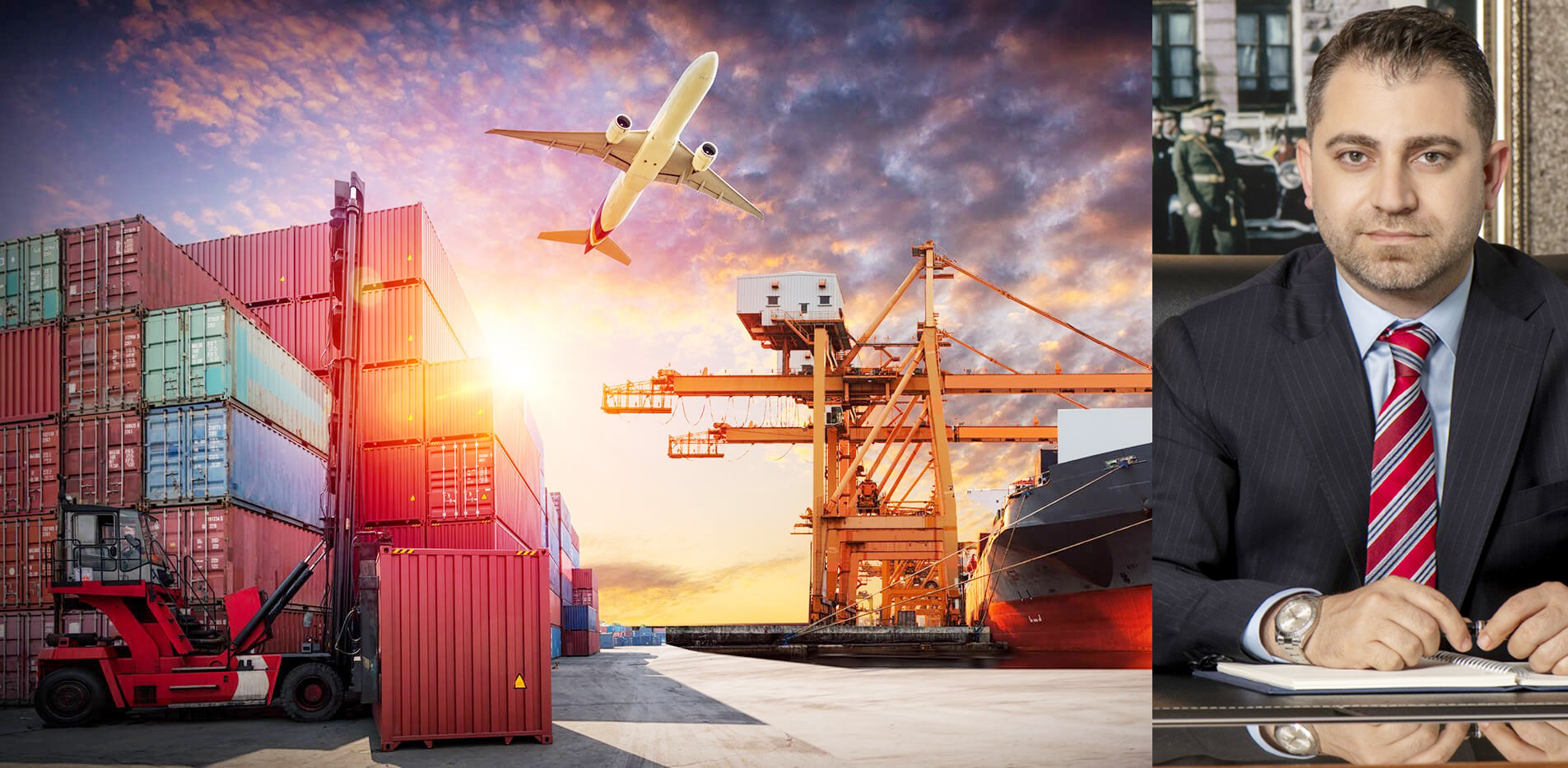 AKİB, KASIM AYINDA 1,55 MİLYAR DOLAR İHRACATA ULAŞTI