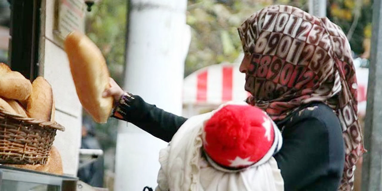 ALIM GÜCÜ ÇÖKTÜ: YILLIK KAYIP 50 BİN TL