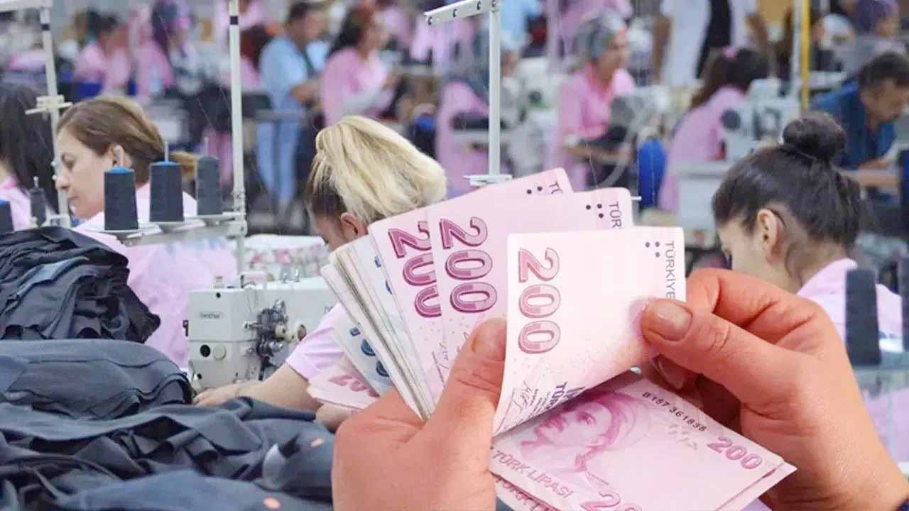 ASGARİ ÜCRET İÇİN KRİTİK HAFTAYA GİRİLDİ