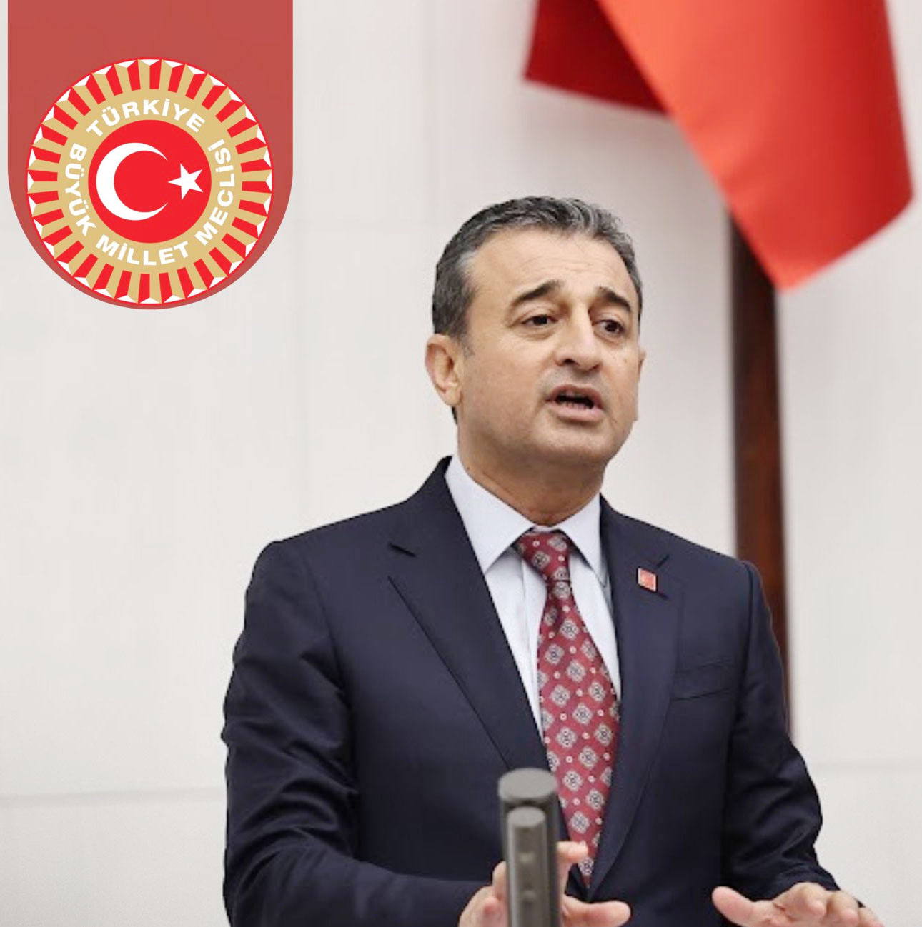 BURHANETTİN BULUT; “BASIN BASKI ALTINDA BASIN KORUNMUYOR, SUSTURULUYOR”