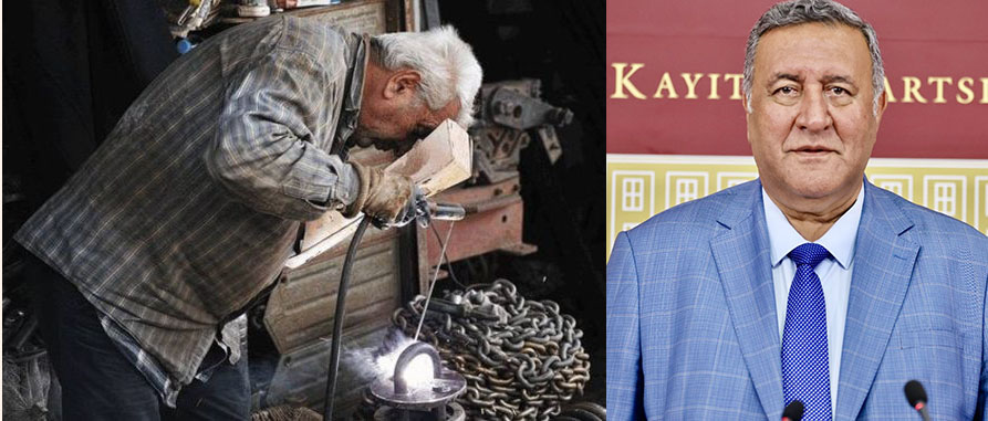 “BORÇLANMA BİR TERCİH DEĞİL ZORUNLULUK HÂLİNE GELDİ”