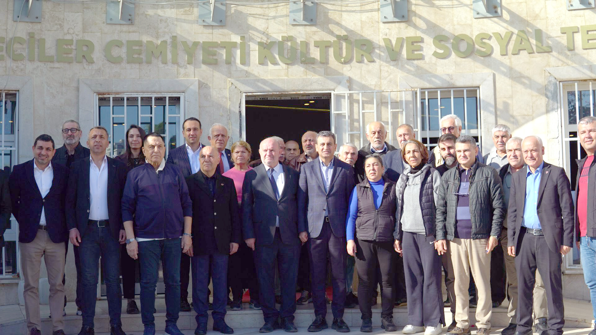 “TÜM KÖTÜLÜKLERİN BAŞI PARTİLİ CUMHURBAŞANLIĞI SİSTEMİDİR!”