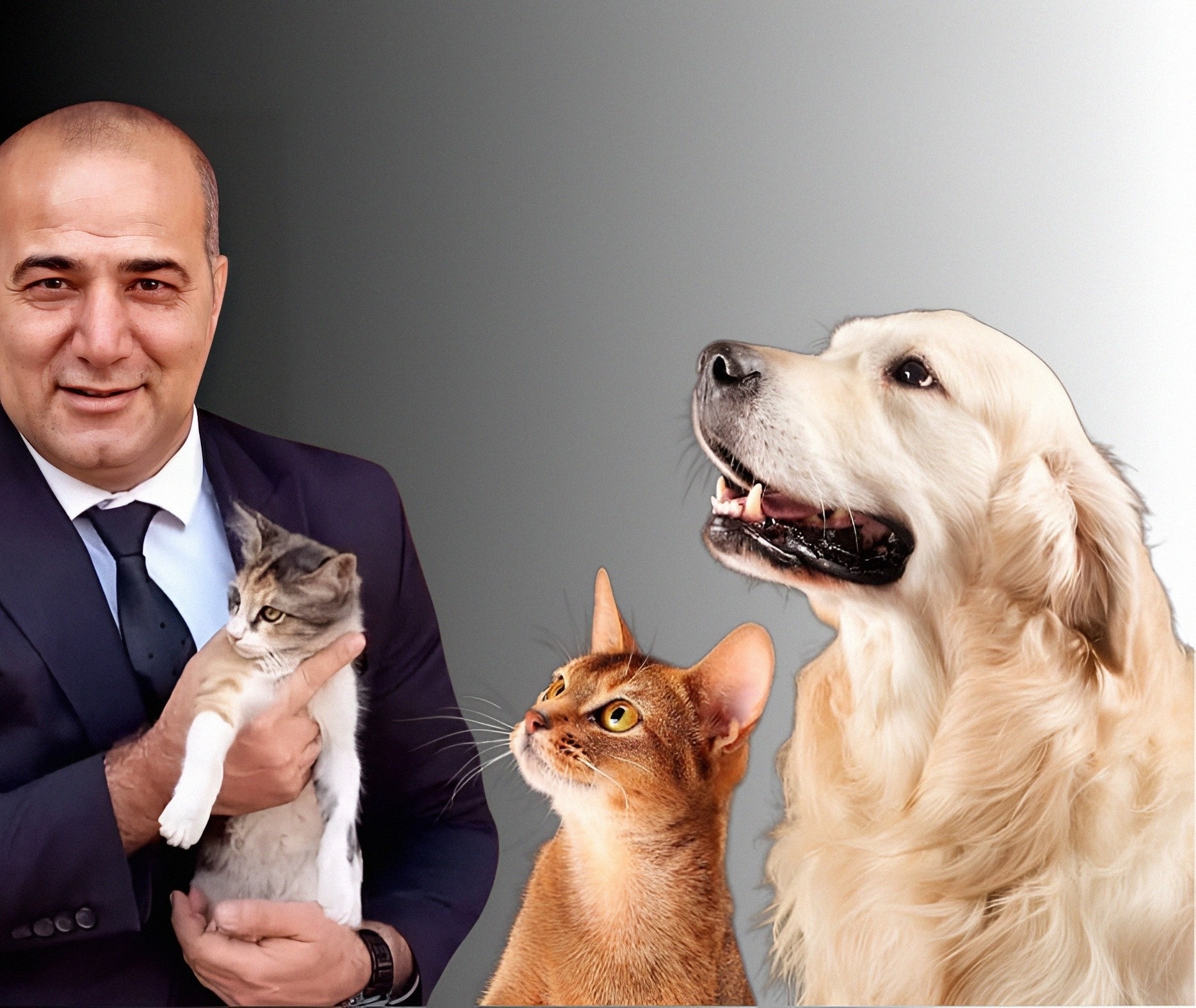 BAŞKAN HAKAN YILDIRIM’DAN CAN DOSTLAR İÇİN DUYARLILIK ÇAĞRISI